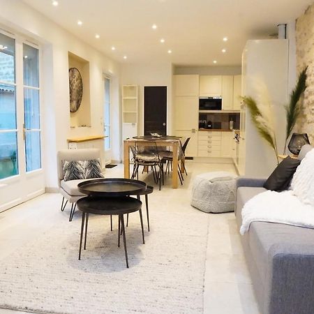 Exigehome-Ici Habita Voltaire Maison En Plein Centre Ville Сен-Жермен-ан-Ле Экстерьер фото