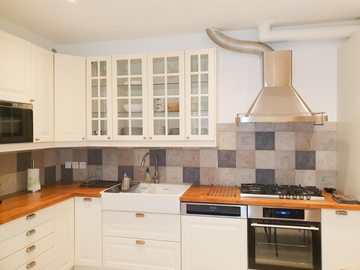 Exigehome-Ici Habita Voltaire Maison En Plein Centre Ville Сен-Жермен-ан-Ле Экстерьер фото