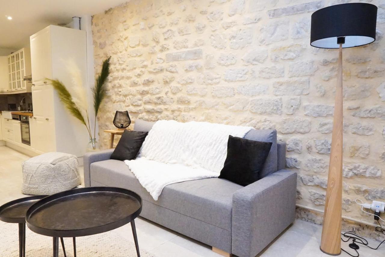 Exigehome-Ici Habita Voltaire Maison En Plein Centre Ville Сен-Жермен-ан-Ле Экстерьер фото